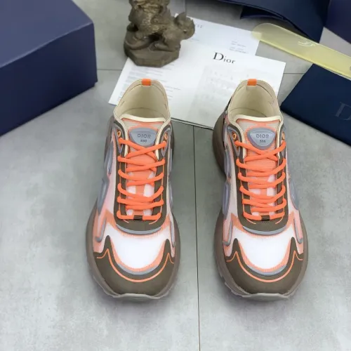 Replica Christian Dior Casual Shoes For Men #1417100 $105.00 USD for Wholesale