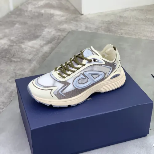 Replica Christian Dior Casual Shoes For Men #1417101 $105.00 USD for Wholesale