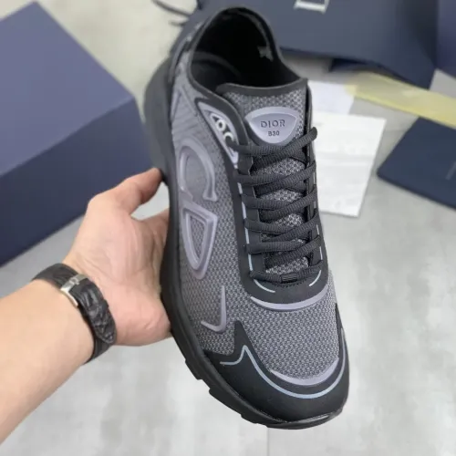 Replica Christian Dior Casual Shoes For Men #1417103 $105.00 USD for Wholesale