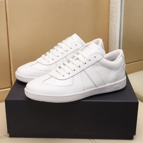 Christian Dior Casual Shoes For Men #1417104 $72.00 USD, Wholesale Replica Christian Dior Casual Shoes