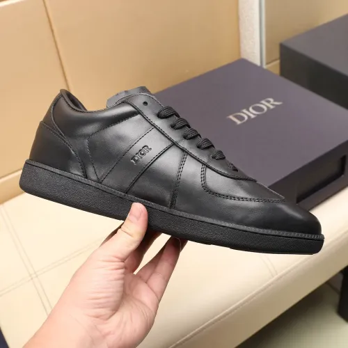 Replica Christian Dior Casual Shoes For Men #1417105 $72.00 USD for Wholesale