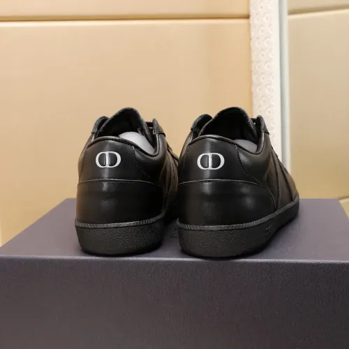 Replica Christian Dior Casual Shoes For Men #1417105 $72.00 USD for Wholesale
