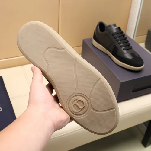 Replica Christian Dior Casual Shoes For Men #1417106 $72.00 USD for Wholesale