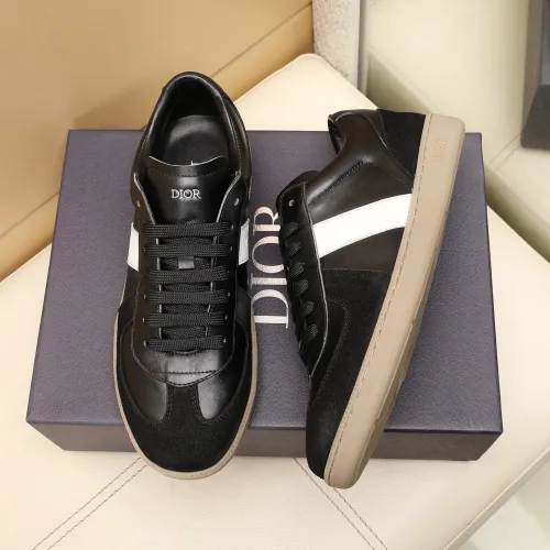 Replica Christian Dior Casual Shoes For Men #1417107 $72.00 USD for Wholesale