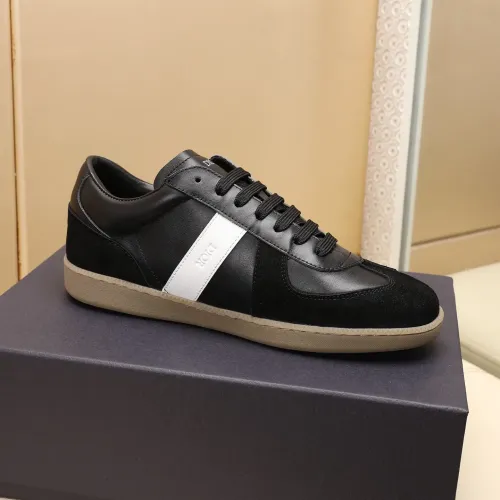 Replica Christian Dior Casual Shoes For Men #1417107 $72.00 USD for Wholesale