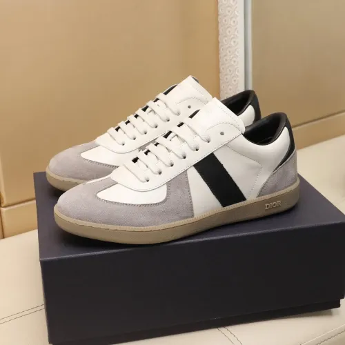Christian Dior Casual Shoes For Men #1417108 $72.00 USD, Wholesale Replica Christian Dior Casual Shoes