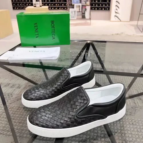 Bottega Veneta BV Casual Shoes For Men #1417114 $80.00 USD, Wholesale Replica Bottega Veneta BV Casual Shoes