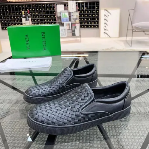 Bottega Veneta BV Casual Shoes For Men #1417115 $80.00 USD, Wholesale Replica Bottega Veneta BV Casual Shoes