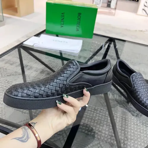 Replica Bottega Veneta BV Casual Shoes For Men #1417115 $80.00 USD for Wholesale