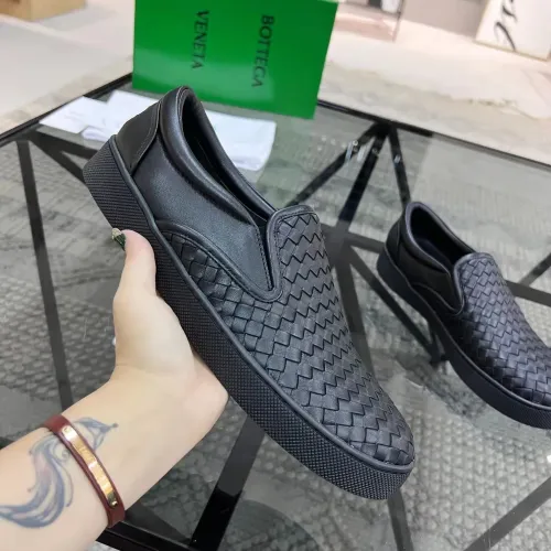 Replica Bottega Veneta BV Casual Shoes For Men #1417115 $80.00 USD for Wholesale
