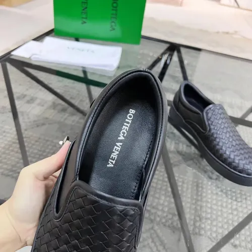 Replica Bottega Veneta BV Casual Shoes For Men #1417115 $80.00 USD for Wholesale