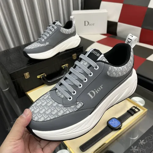 Christian Dior Casual Shoes For Men #1417118 $85.00 USD, Wholesale Replica Christian Dior Casual Shoes