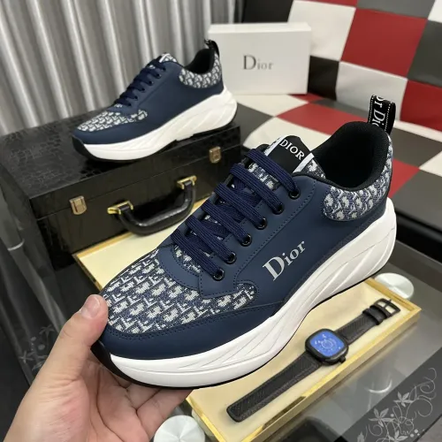 Christian Dior Casual Shoes For Men #1417119 $85.00 USD, Wholesale Replica Christian Dior Casual Shoes