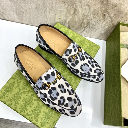 Replica Gucci Oxfords Shoes For Men #1417121 $160.00 USD for Wholesale