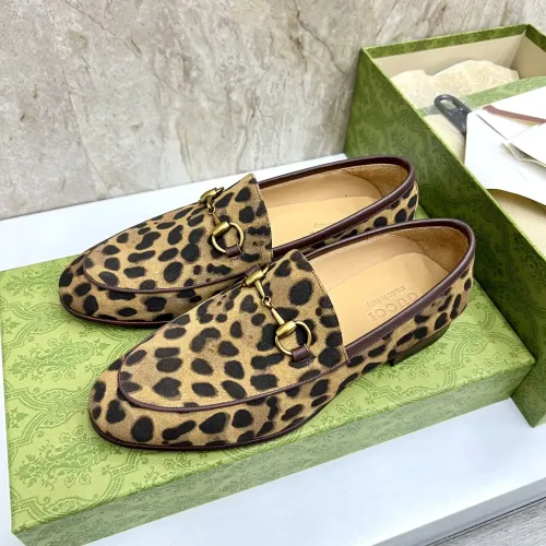 Gucci Oxfords Shoes For Men #1417122 $160.00 USD, Wholesale Replica Gucci Oxfords Shoes