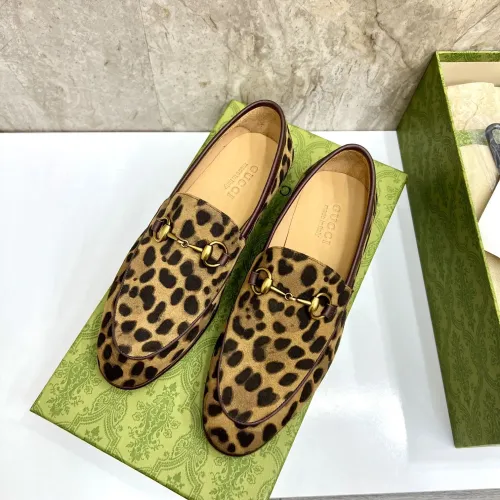 Replica Gucci Oxfords Shoes For Men #1417122 $160.00 USD for Wholesale