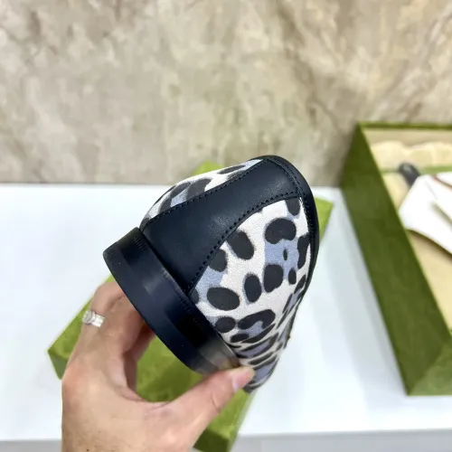 Replica Gucci Oxfords Shoes For Men #1417124 $160.00 USD for Wholesale