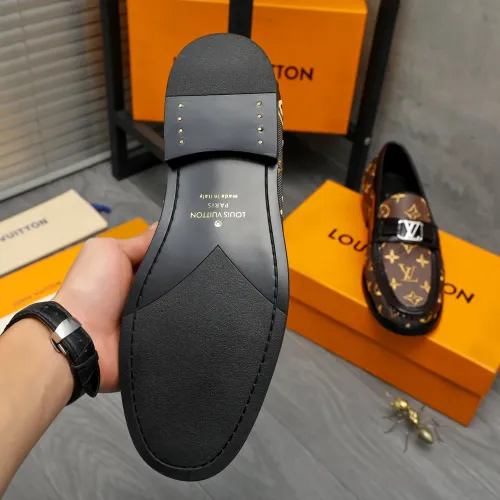 Replica Louis Vuitton LV Oxfords Shoes For Men #1417133 $100.00 USD for Wholesale
