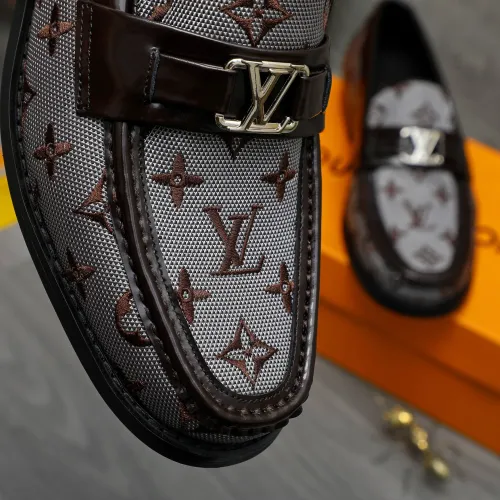 Replica Louis Vuitton LV Oxfords Shoes For Men #1417134 $100.00 USD for Wholesale