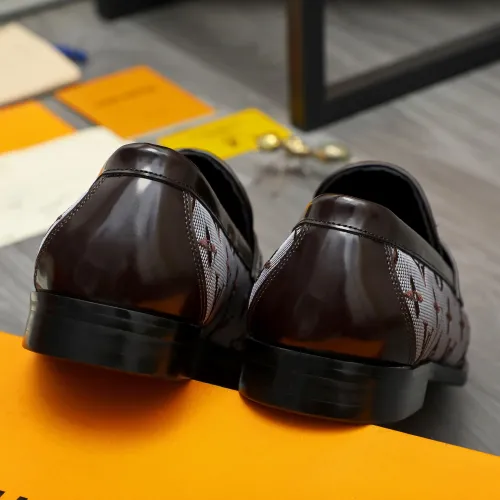 Replica Louis Vuitton LV Oxfords Shoes For Men #1417134 $100.00 USD for Wholesale
