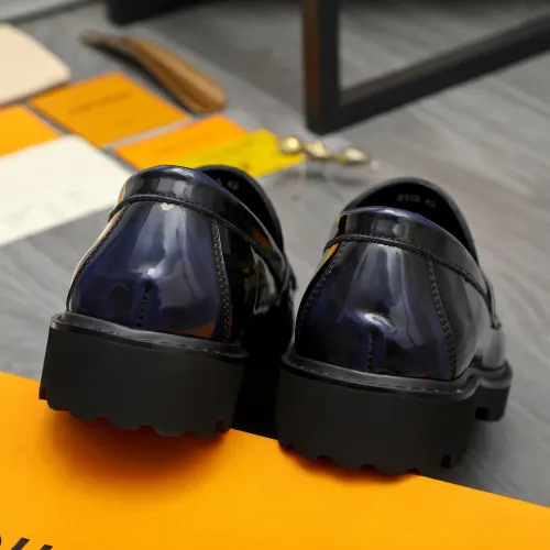 Replica Louis Vuitton LV Oxfords Shoes For Men #1417137 $92.00 USD for Wholesale