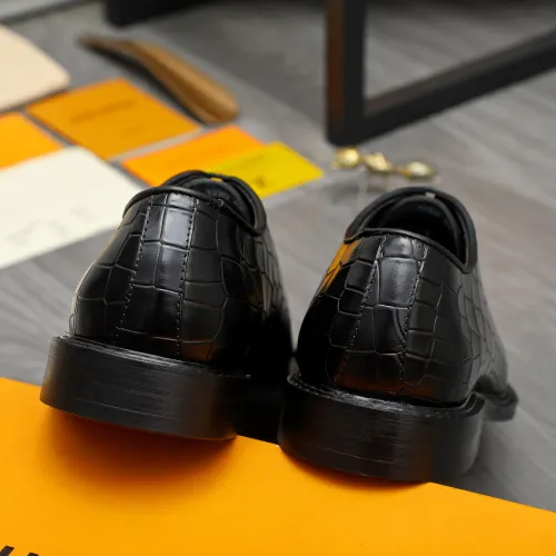 Replica Louis Vuitton LV Oxfords Shoes For Men #1417141 $92.00 USD for Wholesale