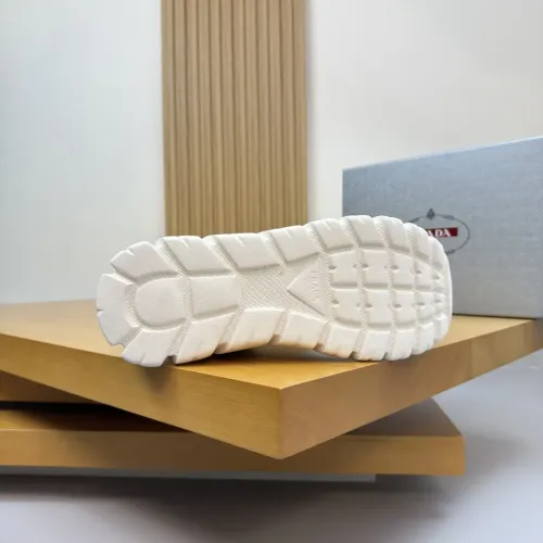 Replica Prada Boots For Men #1417146 $145.00 USD for Wholesale