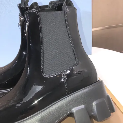 Replica Prada Boots For Men #1417154 $118.00 USD for Wholesale