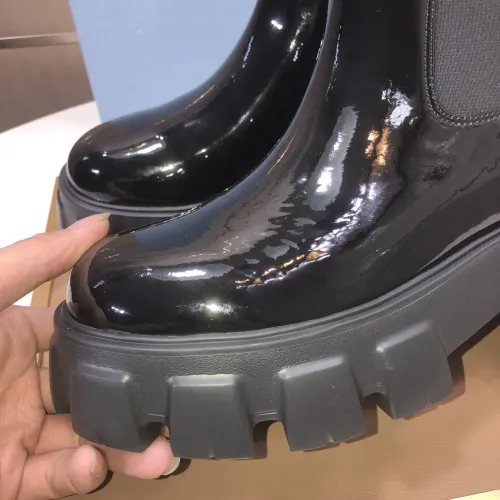 Replica Prada Boots For Women #1417155 $118.00 USD for Wholesale