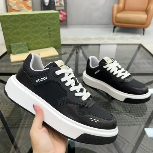 Replica Gucci Casual Shoes For Men #1417161 $85.00 USD for Wholesale