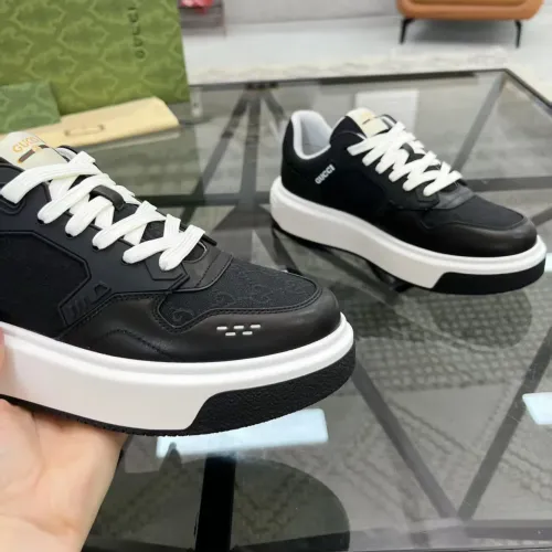 Replica Gucci Casual Shoes For Men #1417161 $85.00 USD for Wholesale