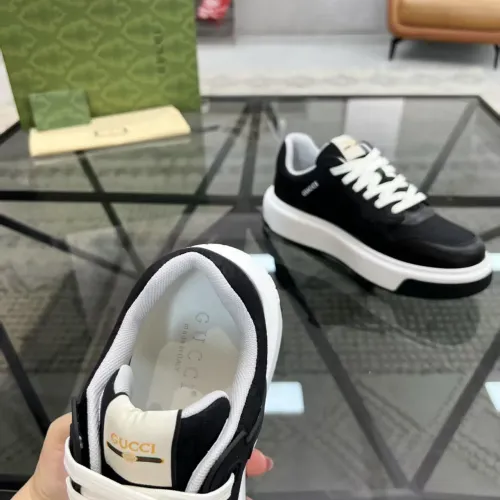 Replica Gucci Casual Shoes For Men #1417161 $85.00 USD for Wholesale