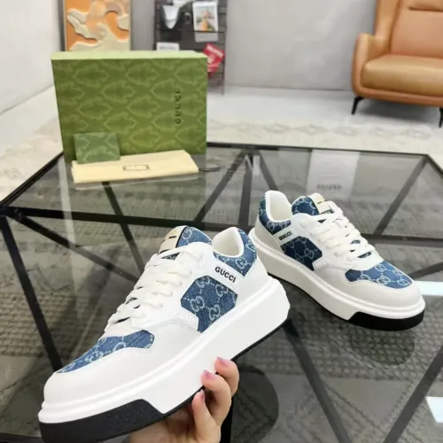 Replica Gucci Casual Shoes For Men #1417162 $85.00 USD for Wholesale