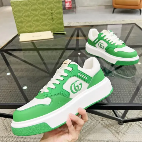 Replica Gucci Casual Shoes For Men #1417164 $85.00 USD for Wholesale