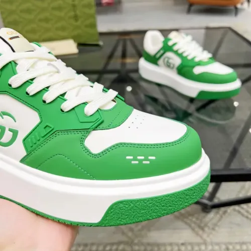 Replica Gucci Casual Shoes For Men #1417164 $85.00 USD for Wholesale