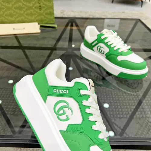 Replica Gucci Casual Shoes For Men #1417164 $85.00 USD for Wholesale