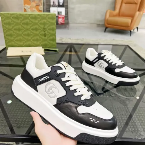 Replica Gucci Casual Shoes For Men #1417165 $85.00 USD for Wholesale