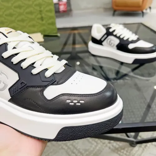 Replica Gucci Casual Shoes For Men #1417165 $85.00 USD for Wholesale