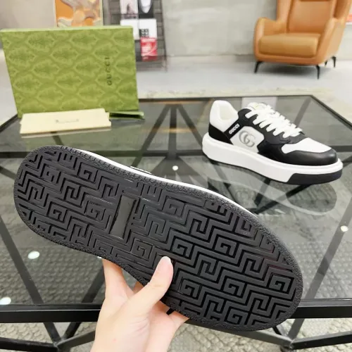 Replica Gucci Casual Shoes For Men #1417165 $85.00 USD for Wholesale