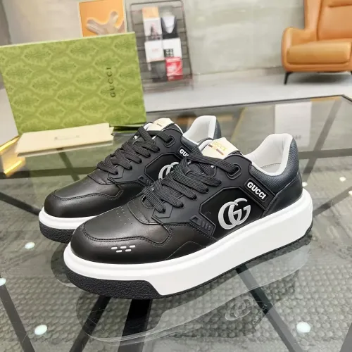 Gucci Casual Shoes For Men #1417166 $85.00 USD, Wholesale Replica Gucci Casual Shoes