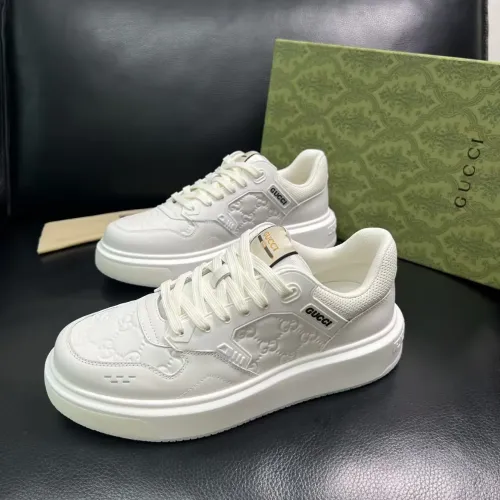Gucci Casual Shoes For Men #1417167 $85.00 USD, Wholesale Replica Gucci Casual Shoes