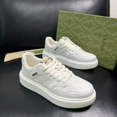 Replica Gucci Casual Shoes For Men #1417167 $85.00 USD for Wholesale