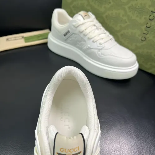 Replica Gucci Casual Shoes For Men #1417167 $85.00 USD for Wholesale