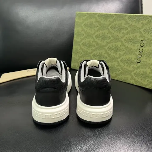 Replica Gucci Casual Shoes For Men #1417168 $85.00 USD for Wholesale