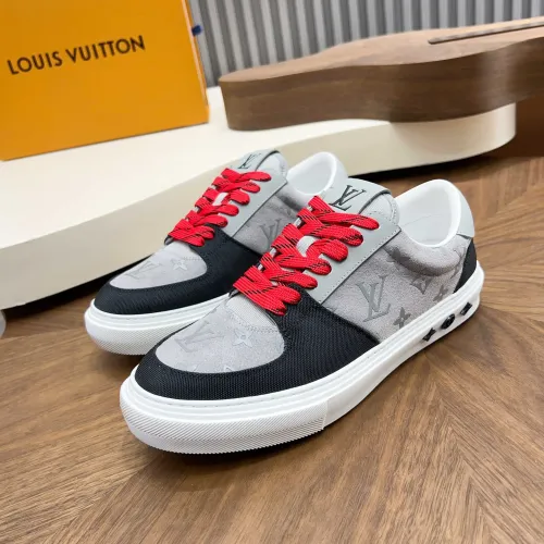 Louis Vuitton Casual Shoes For Men #1417169 $140.00 USD, Wholesale Replica Louis Vuitton Casual Shoes