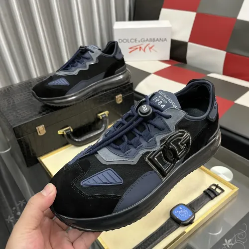 Dolce &amp; Gabbana D&amp;G Casual Shoes For Men #1417173 $92.00 USD, Wholesale Replica Dolce &amp; Gabbana D&amp;G Casual Shoes