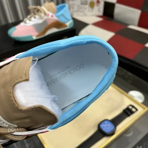 Replica Dolce & Gabbana D&G Casual Shoes For Women #1417176 $82.00 USD for Wholesale