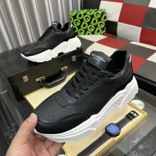Dolce &amp; Gabbana D&amp;G Casual Shoes For Women #1417178 $88.00 USD, Wholesale Replica Dolce &amp; Gabbana D&amp;G Casual Shoes