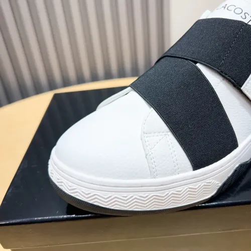 Replica Lacoste Casual Shoes For Men #1417179 $92.00 USD for Wholesale