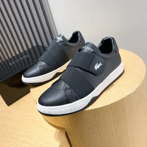 Lacoste Casual Shoes For Men #1417180 $92.00 USD, Wholesale Replica Lacoste Casual Shoes